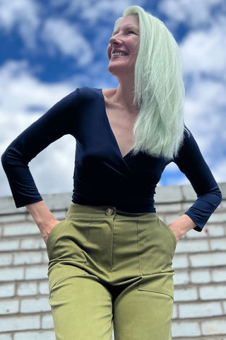 Crescentchest Top