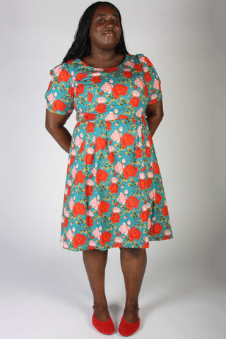 Winter Chippy Dress