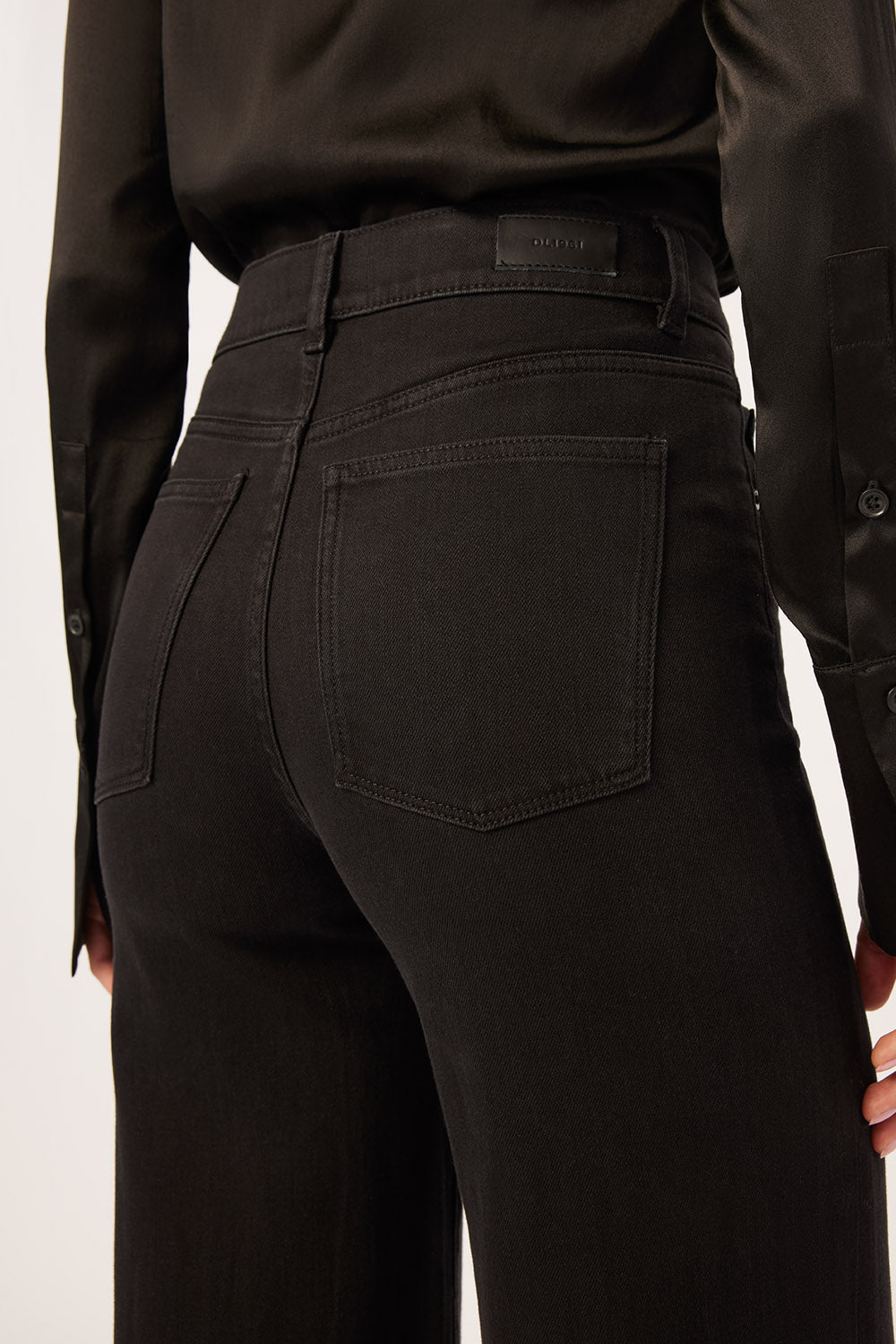 Dl1961 sales black jeans