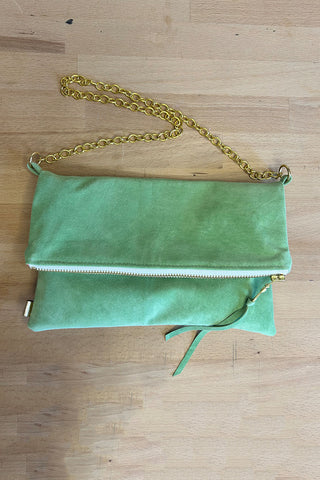 Deborah Adams Candy Clutch