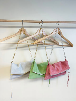 Deborah Adams Candy Clutch