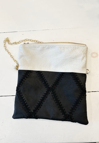 Deborah Adams Candy Clutch