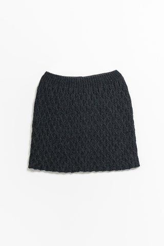 Merino Handcrochet Skirt