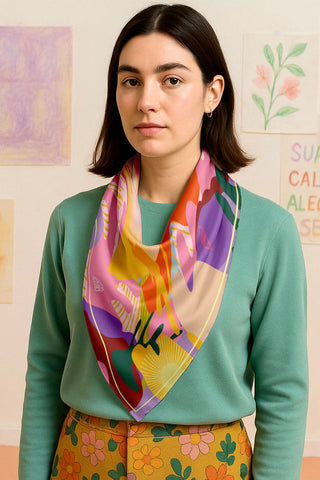 Écharpe « Pike Sun »