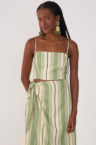 Relaxing Wrap Dress