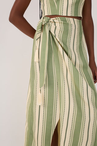 Relaxing Wrap Dress