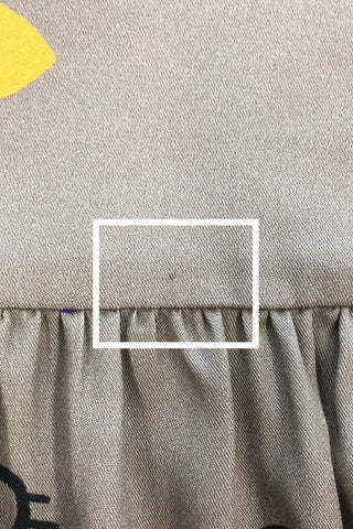 Robe Ceremony | XP - Imparfait