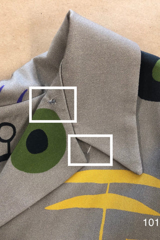 Chemisier Treasure | G - Imparfait