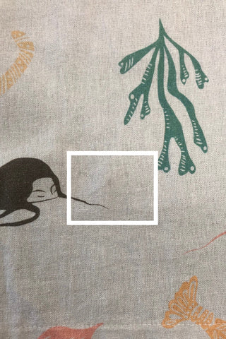 Uma Dress | M - Imperfect