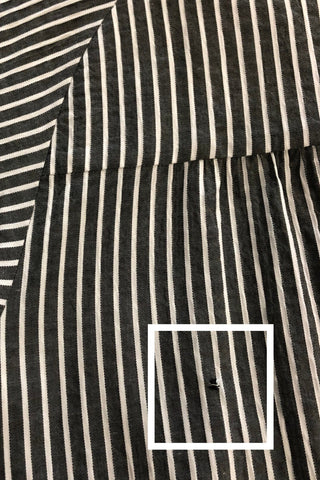 Adore Button Up Top | XXL - Imperfect