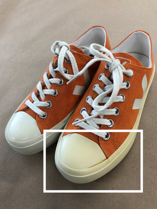 Wata II Low Pumpkin Pierre | 37 - Imperfect