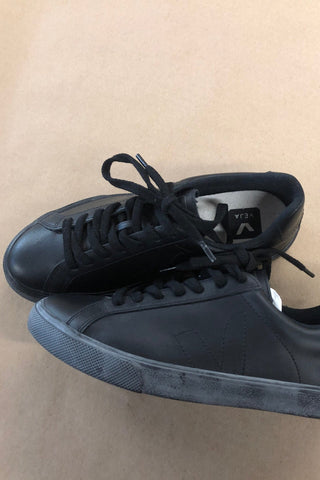 ESPLAR Leather Full Black | 37 - Imperfect