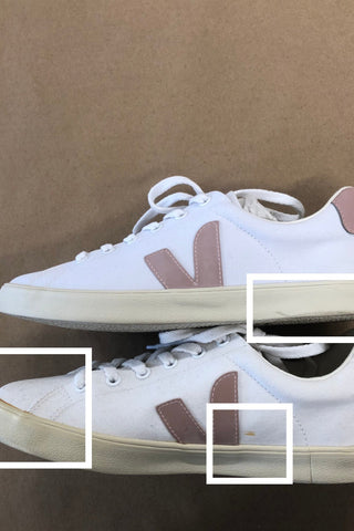 Esplar Canvas White Babe | 40 - Imperfect