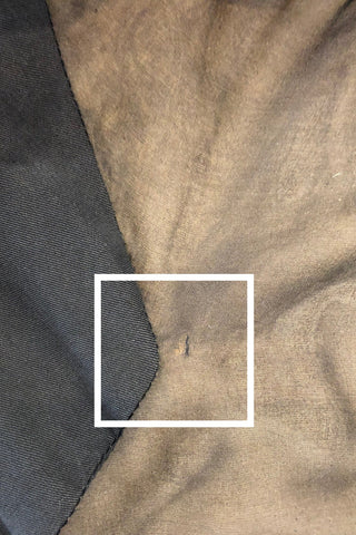 Betana Dress | L - Imperfect
