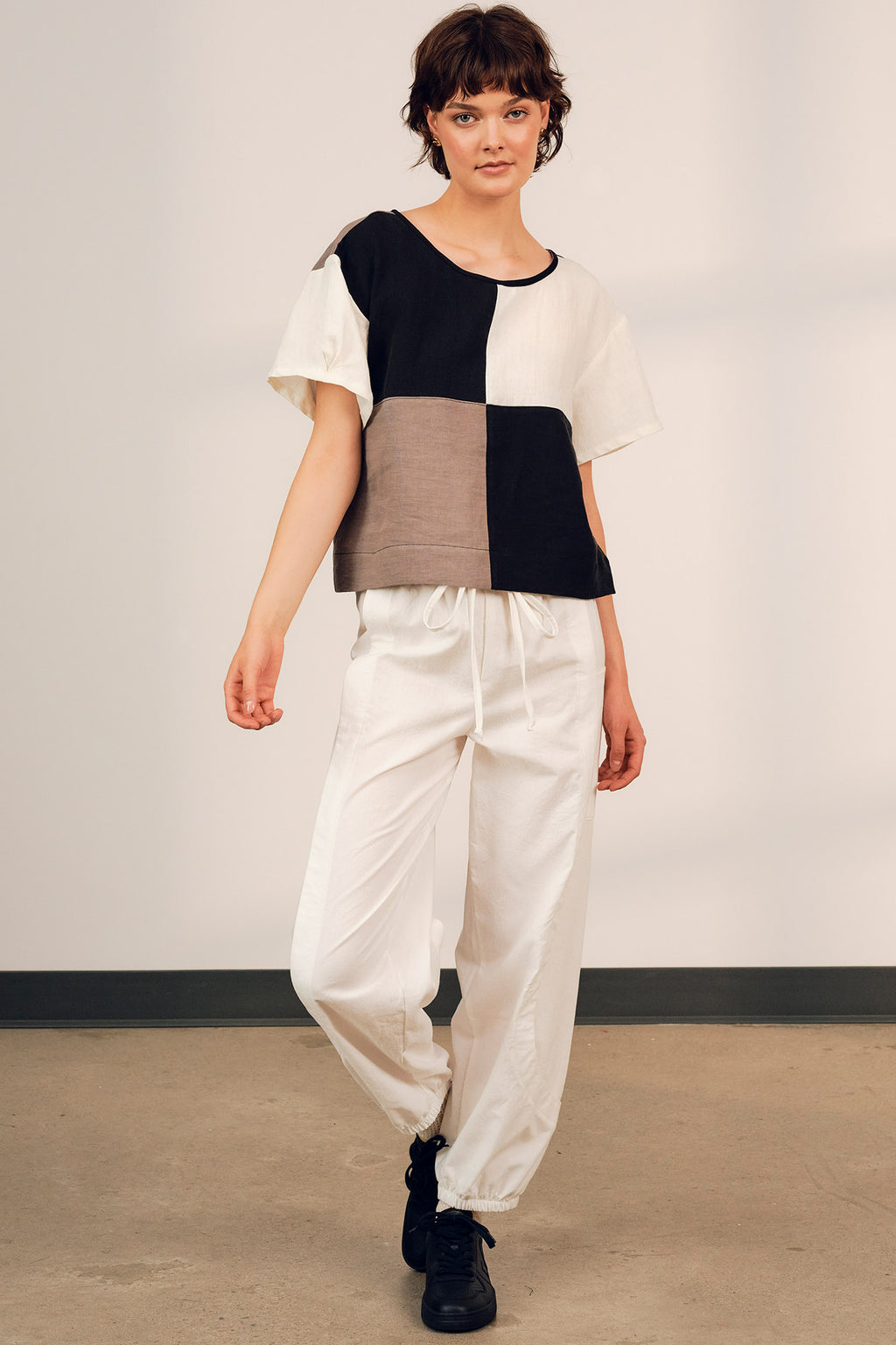 Draw String Finnely Pants | Jennifer Glasgow – Jennifer Glasgow ...