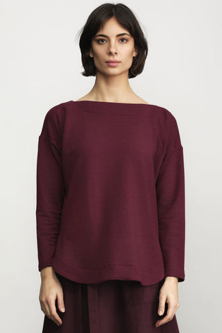 Jennifer Glasgow Flow Sweatshirt FW26