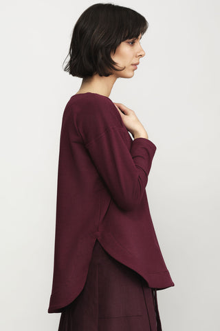 Jennifer Glasgow Flow Sweatshirt FW26