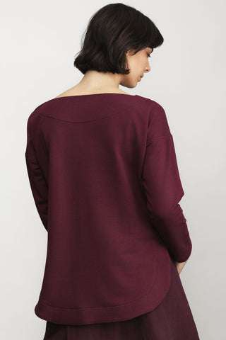 Jennifer Glasgow Flow Sweatshirt FW26