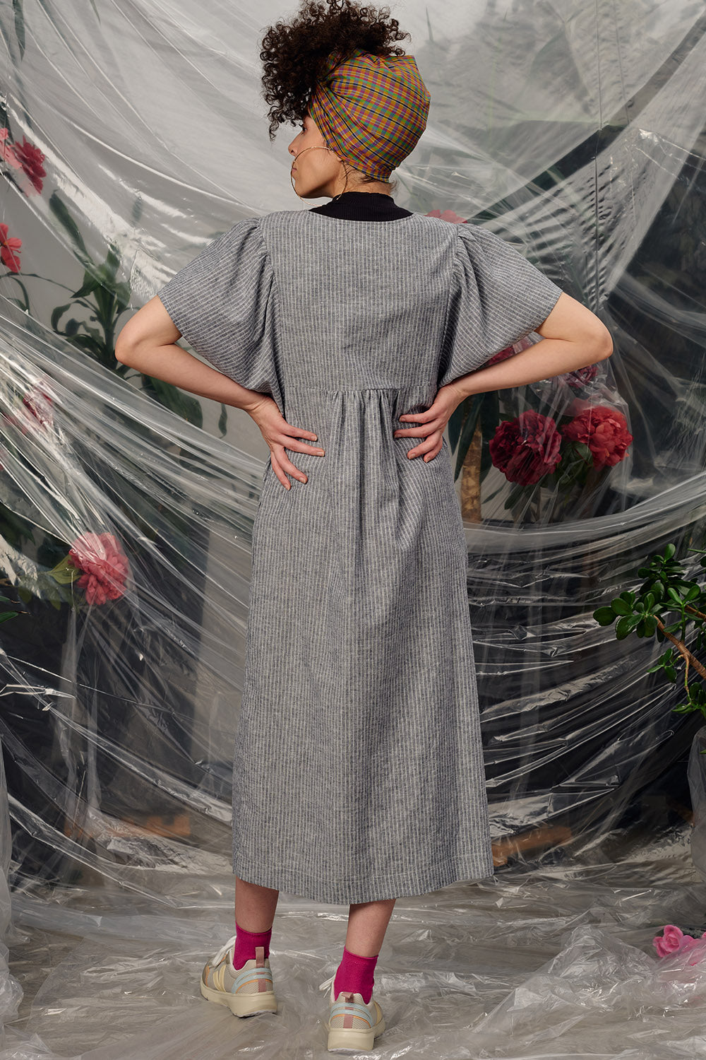 Ethical shop maxi dress
