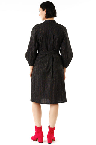 Cosmos Shirt Dress