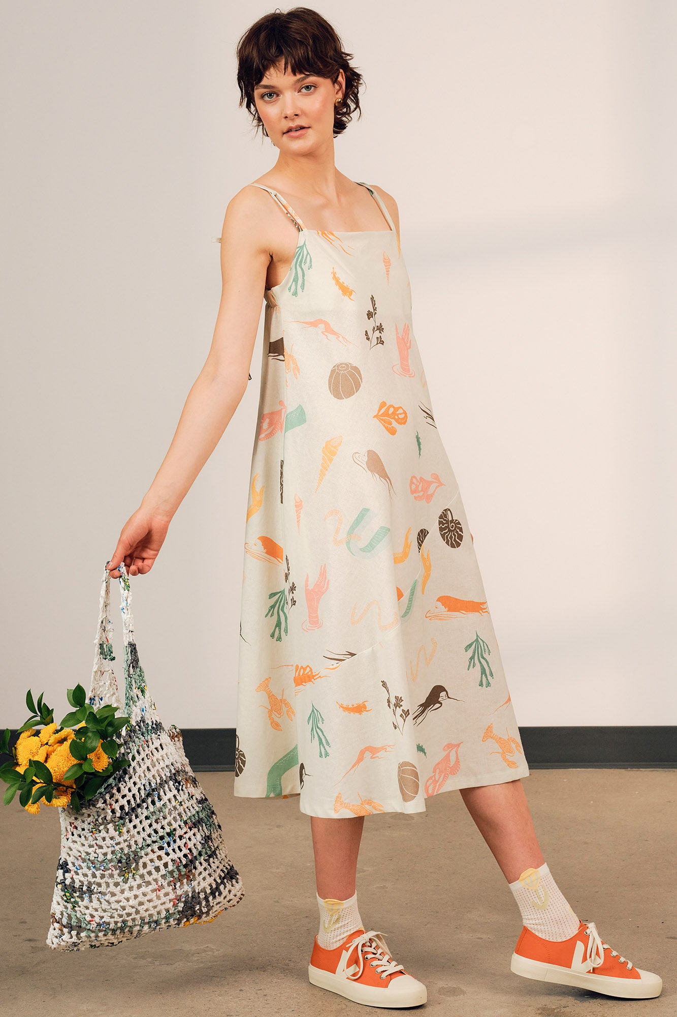 Jennifer Glasgow | Linen Organic Cotton Terra Tent Dress Jennifer Glasgow | Ethical Independent Fashion Jennifer Glasgow | Linen Organic Cotton Terra Tent Dress Jennifer Glasgow | Ethical Independent Fashion