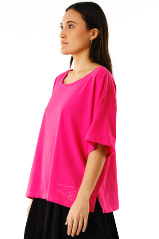 Virgo Oversized T-Shirt