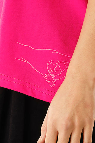 Virgo Oversized T-Shirt