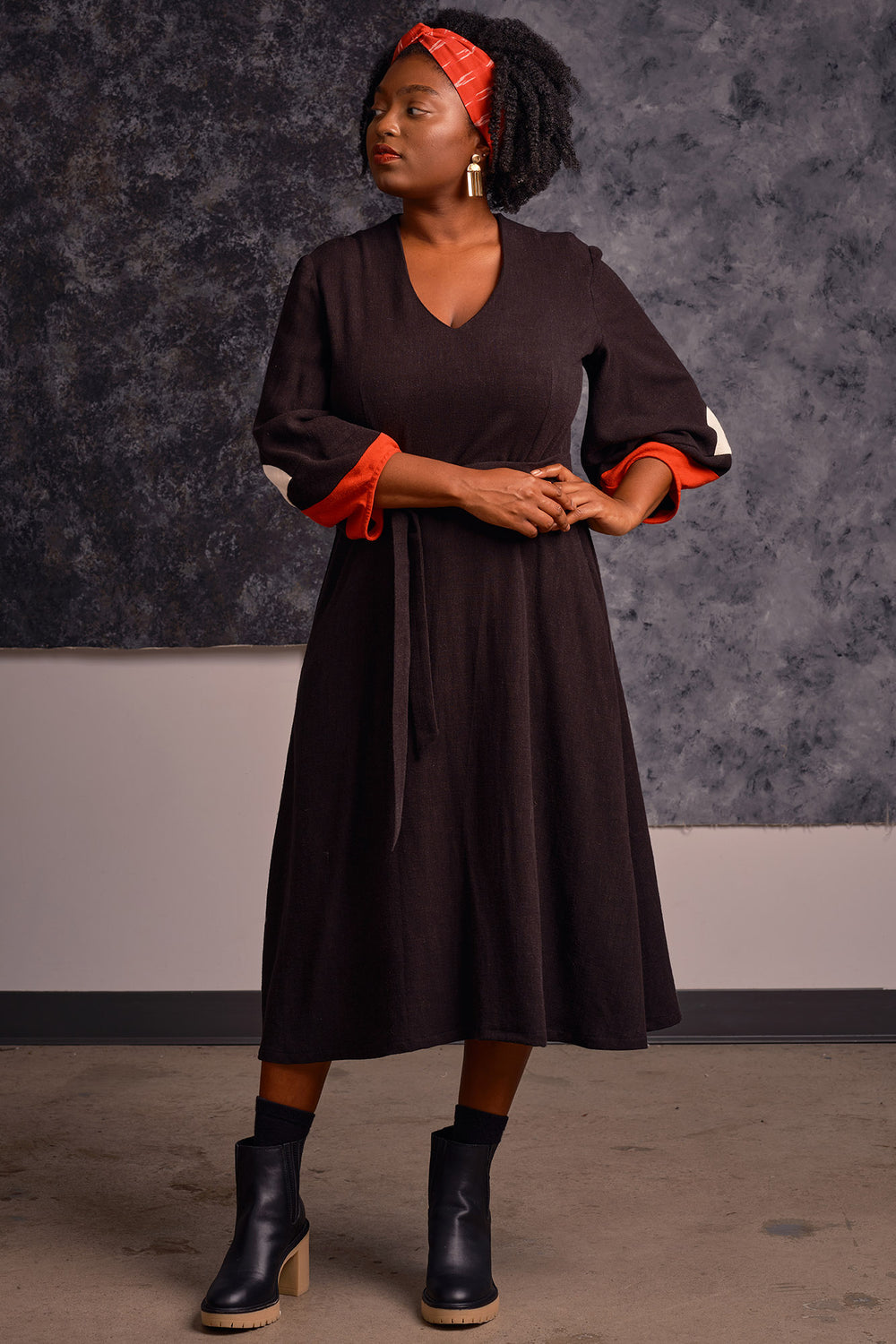 JENNIFER GLASGOW Pantalon Electra - Noir main image 0