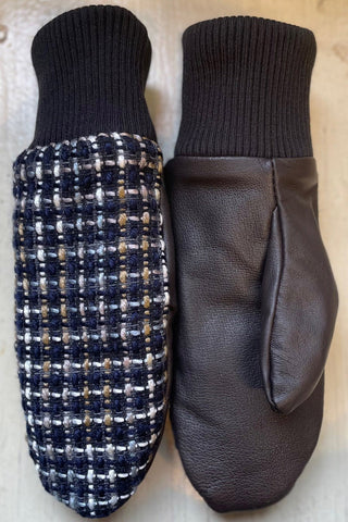 Tricot Mittens