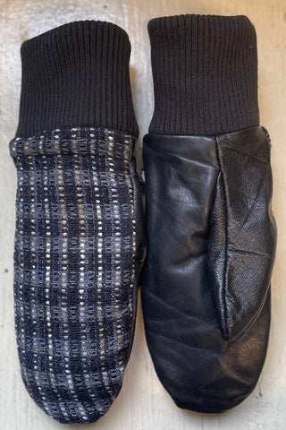 Tricot Mittens