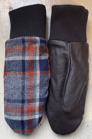 Tricot Mittens