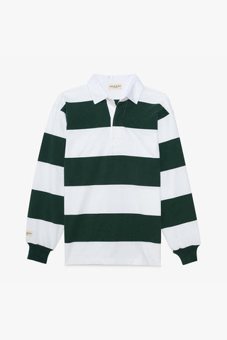 Pull Striped Rugby