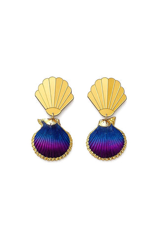Shell Talaa Earrings
