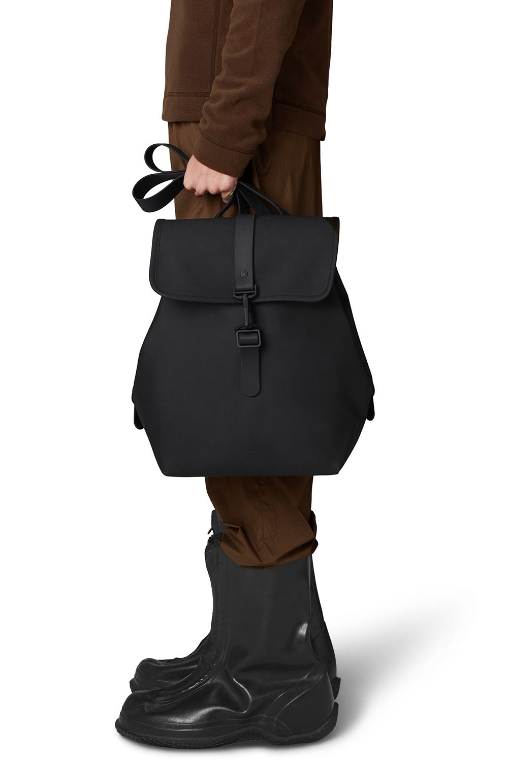 Rains backpack drawstring shop