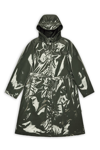 A-Line Longer Jacket