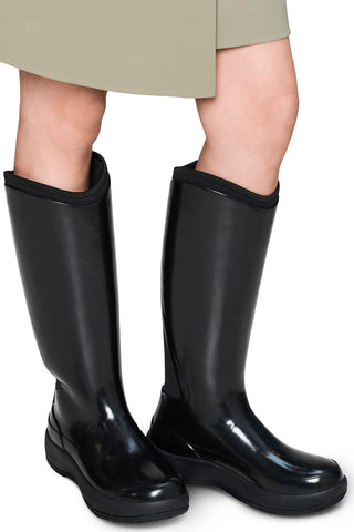 The Dry Boot W High Black