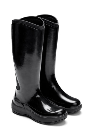 The Dry Boot W High Black
