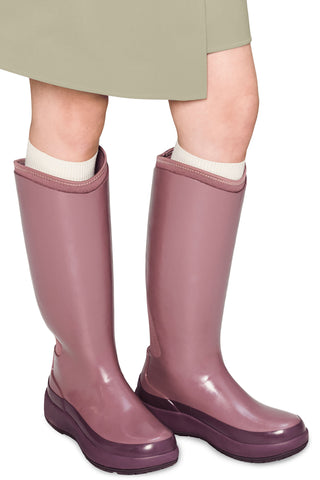La Dry Boot W High Rose