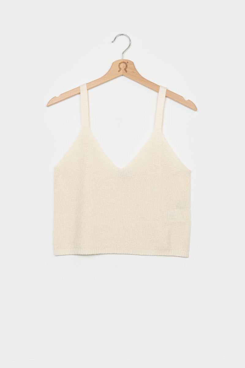 Rifo | Recycled Silk White Grace Top – Jennifer Glasgow | Ethical ...