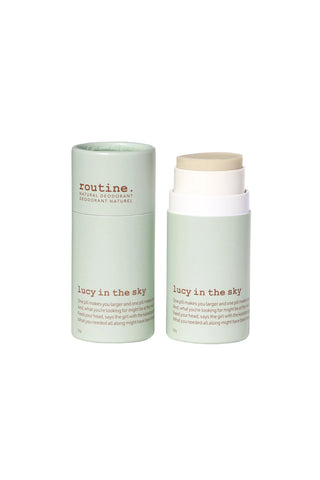 Natural Deodorant Stick