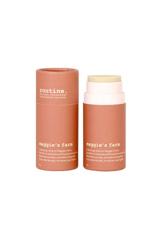 Natural Deodorant Stick