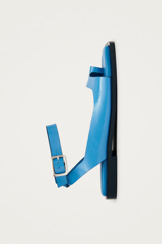 Sandales Tebas Bleu