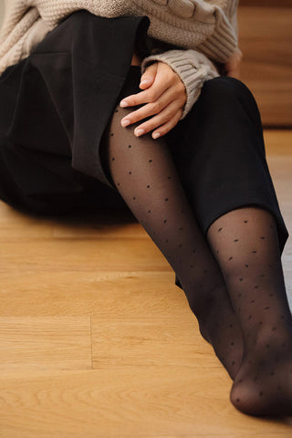 Glow Knee High Socks