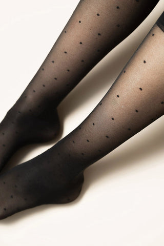 Glow Knee High Socks