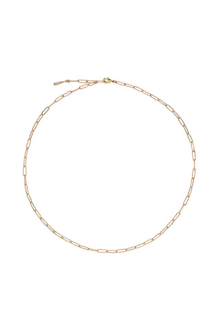 Soko Mini Ellipse Link Necklace.