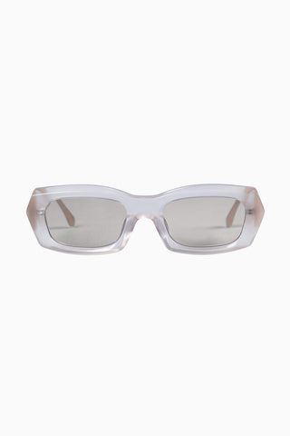 Valley Eyewear Holycity sunglasses in desert sand with brown lenses. 