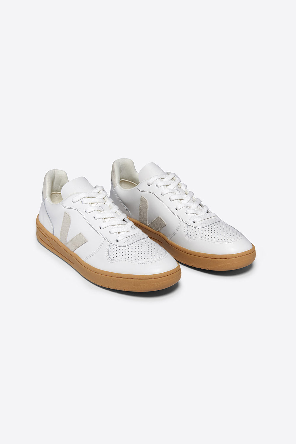 Veja V10 Sneakers Veja Campo Veja Campo Sneaker Extra White/Black At