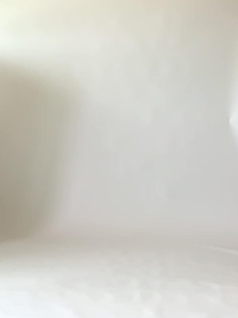Video of model walking across screen wearing matching black and white stripe linen blend Egon shirt and Chesapeake shorts by Jennifer Glasgow. 
