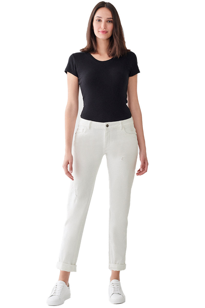 Dl online white jeans