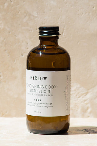 Nourishing Body + Bath Elixir - Soul